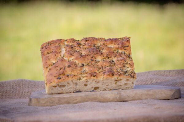 Focaccia - Rosemary