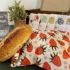 Beeswax Bread Storage Bag - Image 2
