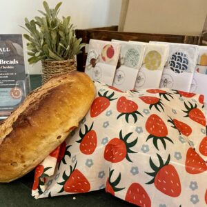 Beeswax Bread Storage Bag