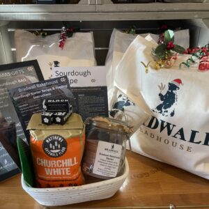Holly Jolly Bag - Sourdough Kit
