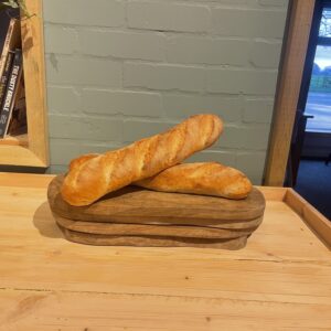 White Braguette
