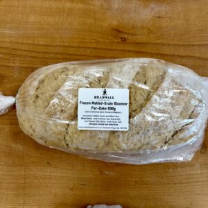 WHOLESALE CATERING ONLY Malted Grain Par-Bake